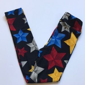 NWT Girls L/XL legging